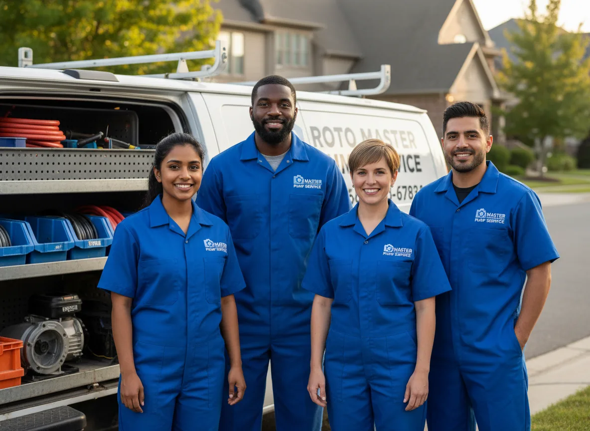 Sump Pump Installation company in Rohnert Park, CA