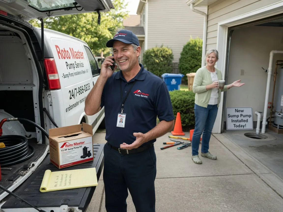 Sump Pump Installation Rohnert Park, CA FAQs